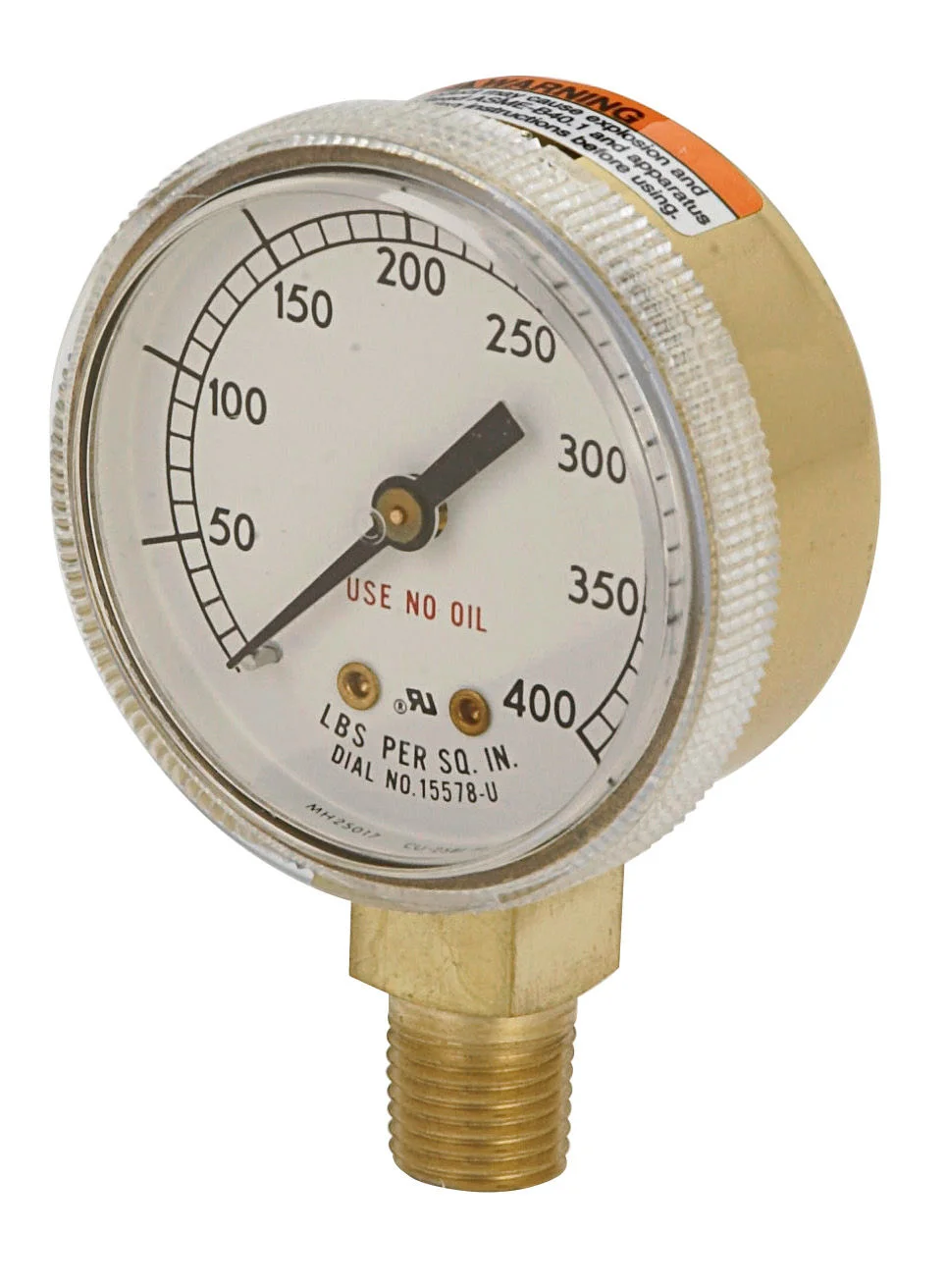 IG Pressure Gauge 15578