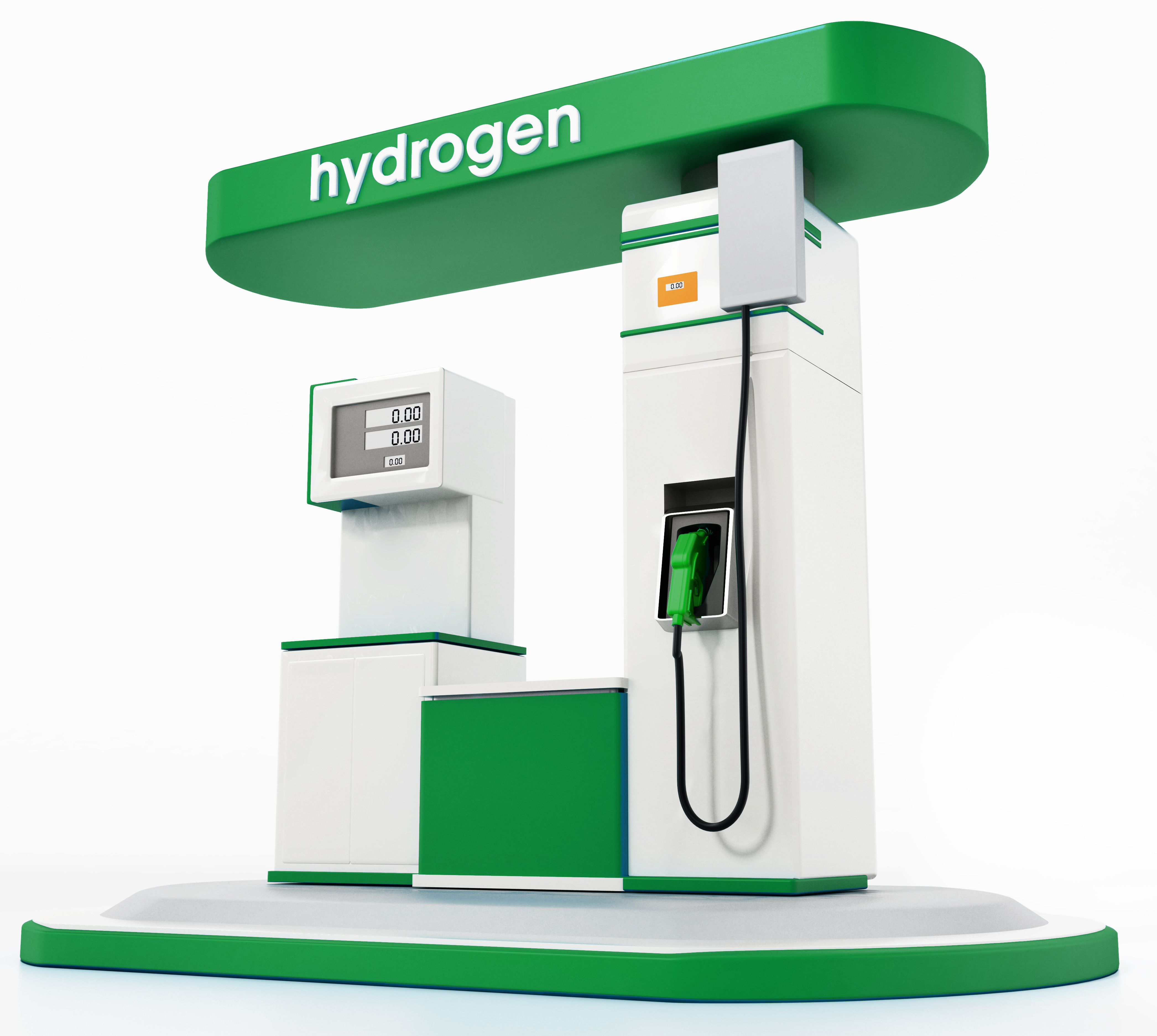 Application LH2 Liquid Hydrogen Fueling Dispensers