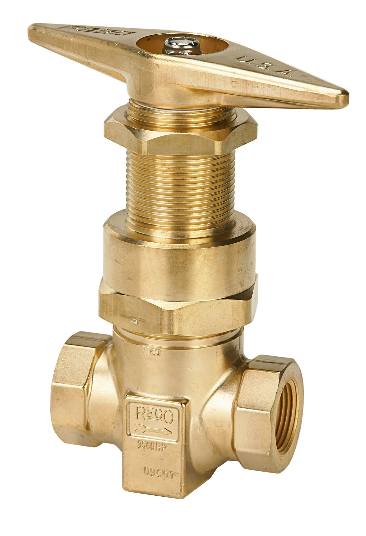 IG High Pressure Gas Master Valve 9560BP