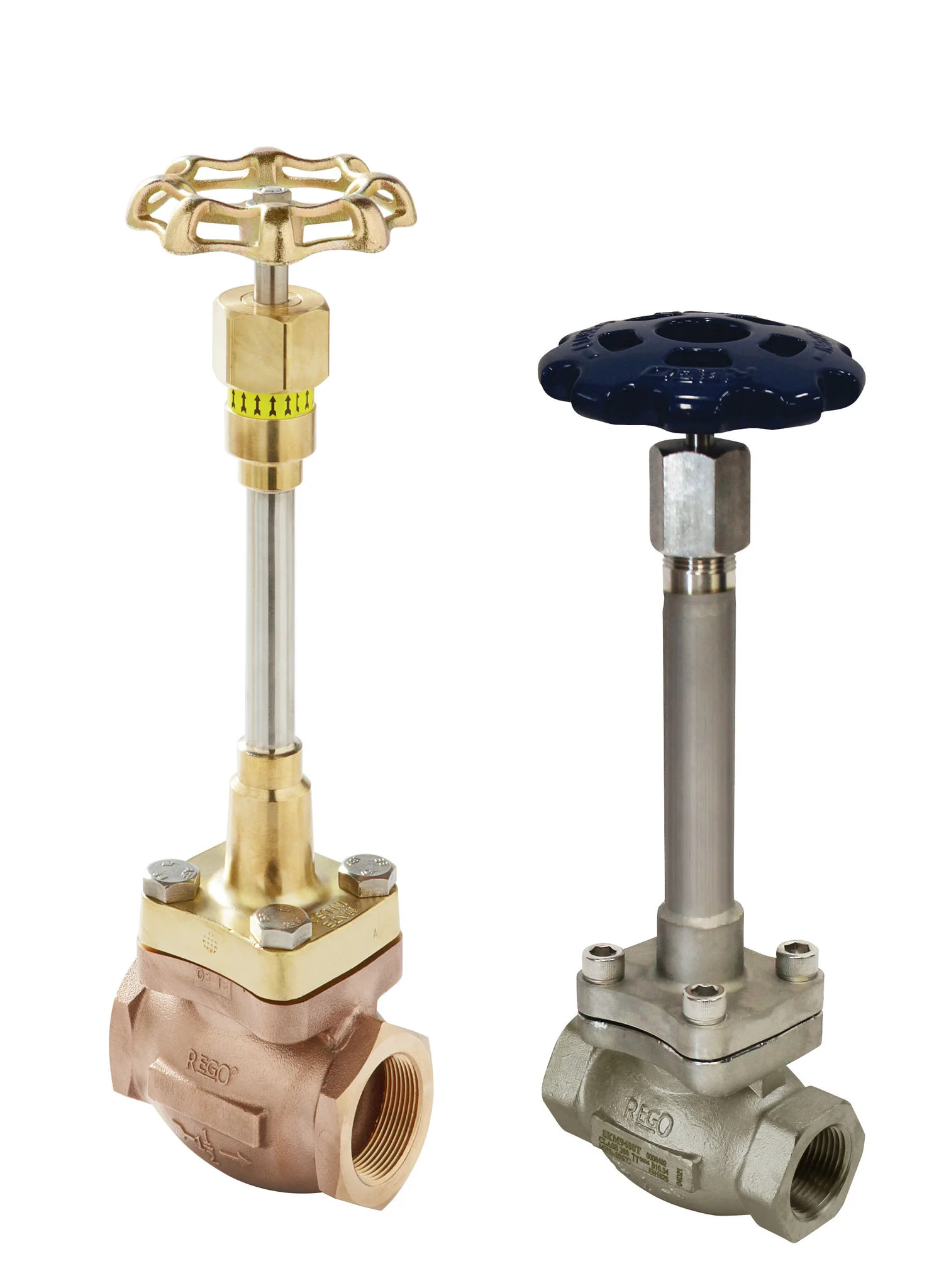 Valves (Non-Jacketed) products 